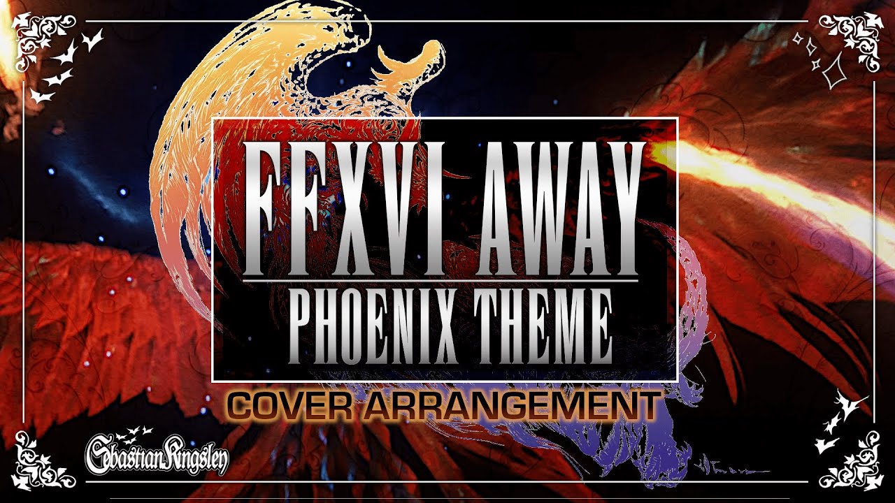 FINAL FANTASY XVI 