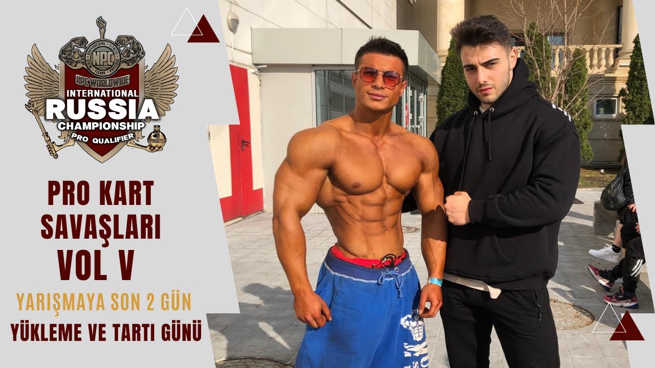 RUSYAYA YOLCULUK | YÜKLEME | FORM KONTROLLERİ | TARTI GÜNÜ | BOYANMA | PRO KART YOLUNDA BÖLÜM 5