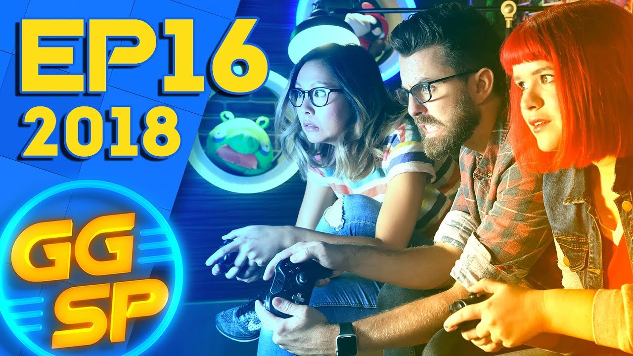 Bajo's Back For The Week As We Look At Onrush And Moonlighter! | Ep 16 | 2018