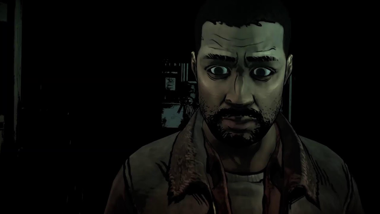 Walking Dead Tale Series Ep 2
