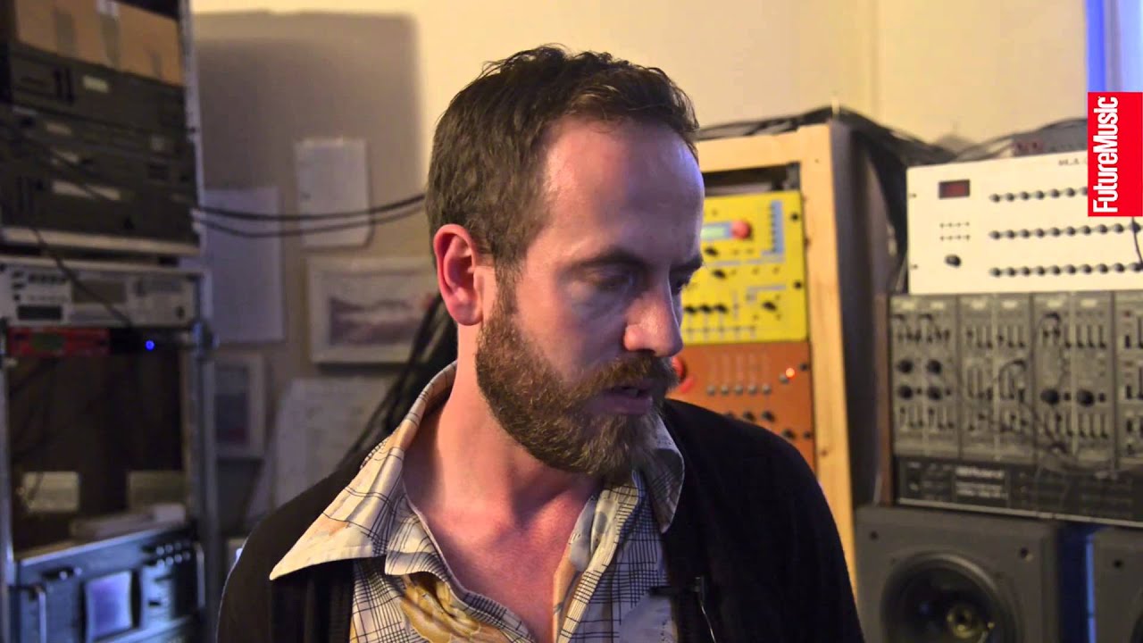 Ulrich Schnauss Gear Tour Future Music 2014