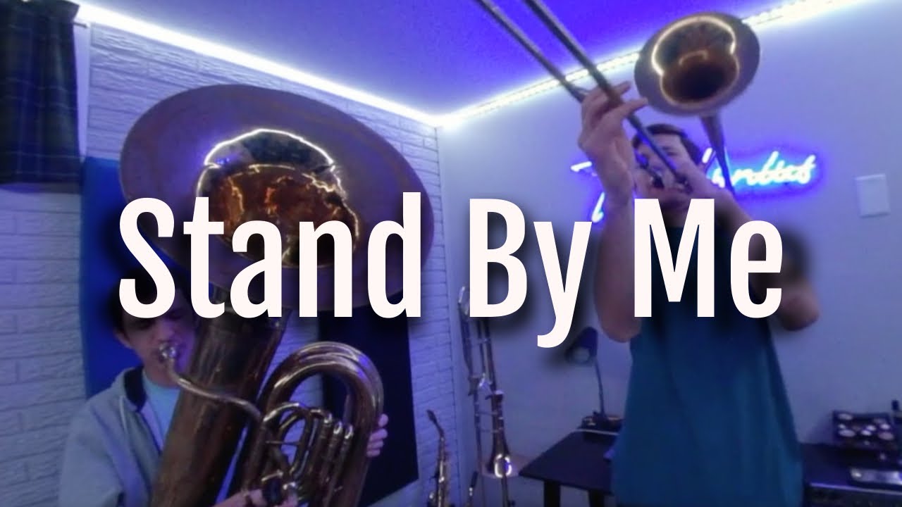 Ben E. King - Stand By Me (Brass Band Cover)