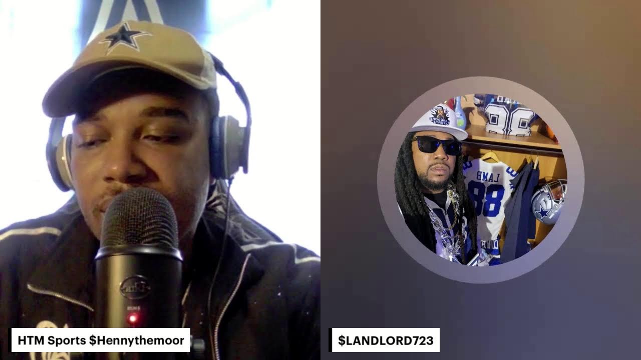 Henny 4k! Roster building and Cowboys draft talk