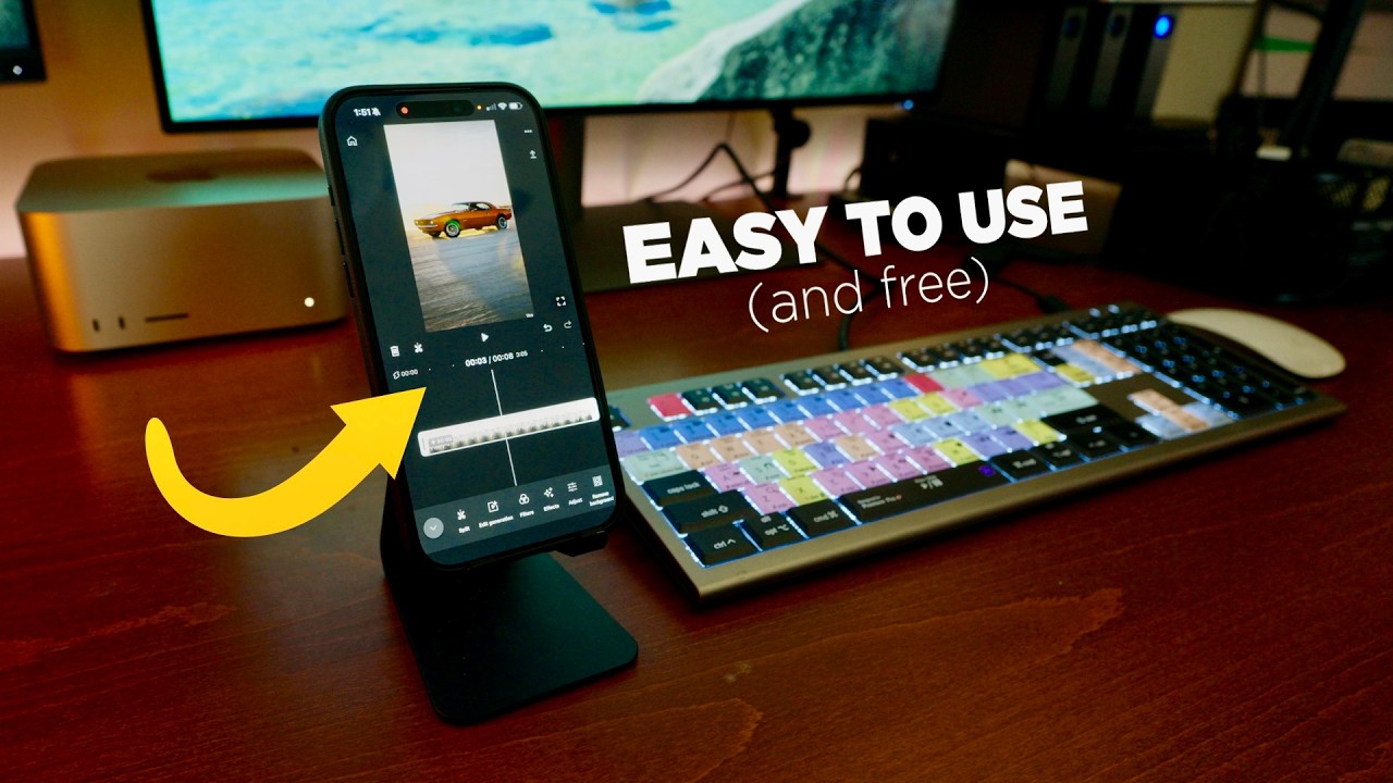 YouTube Create App: Best FREE Mobile Video Editor...or Not?