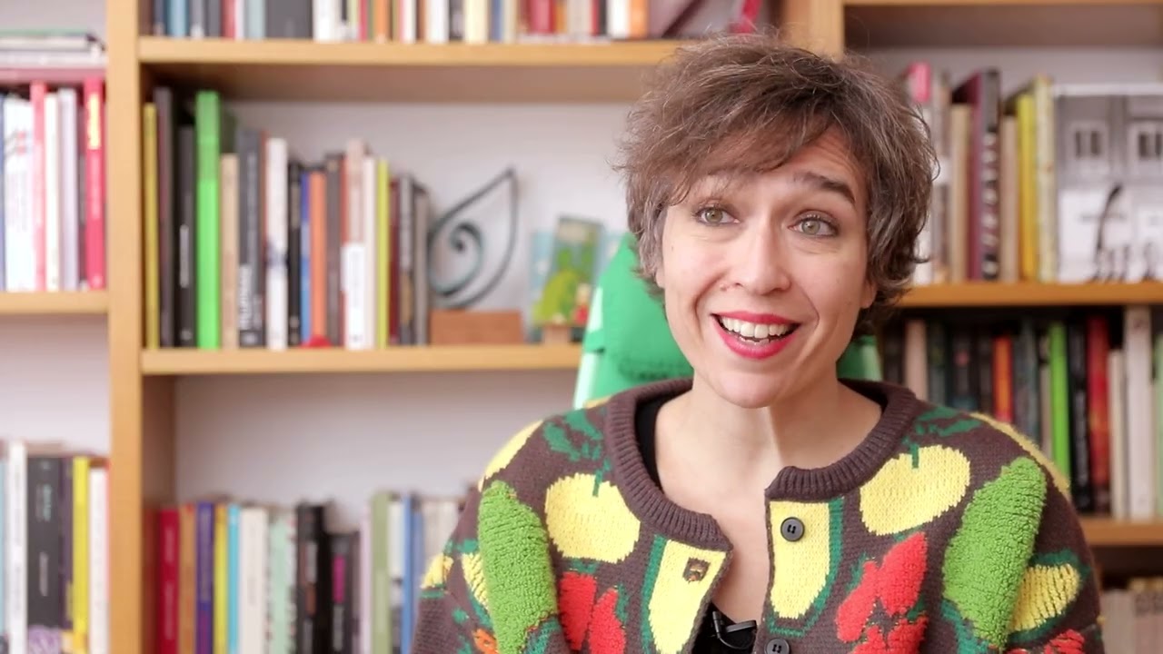 Estirant el fil de la baldufa: entrevista a Lucía Miranda