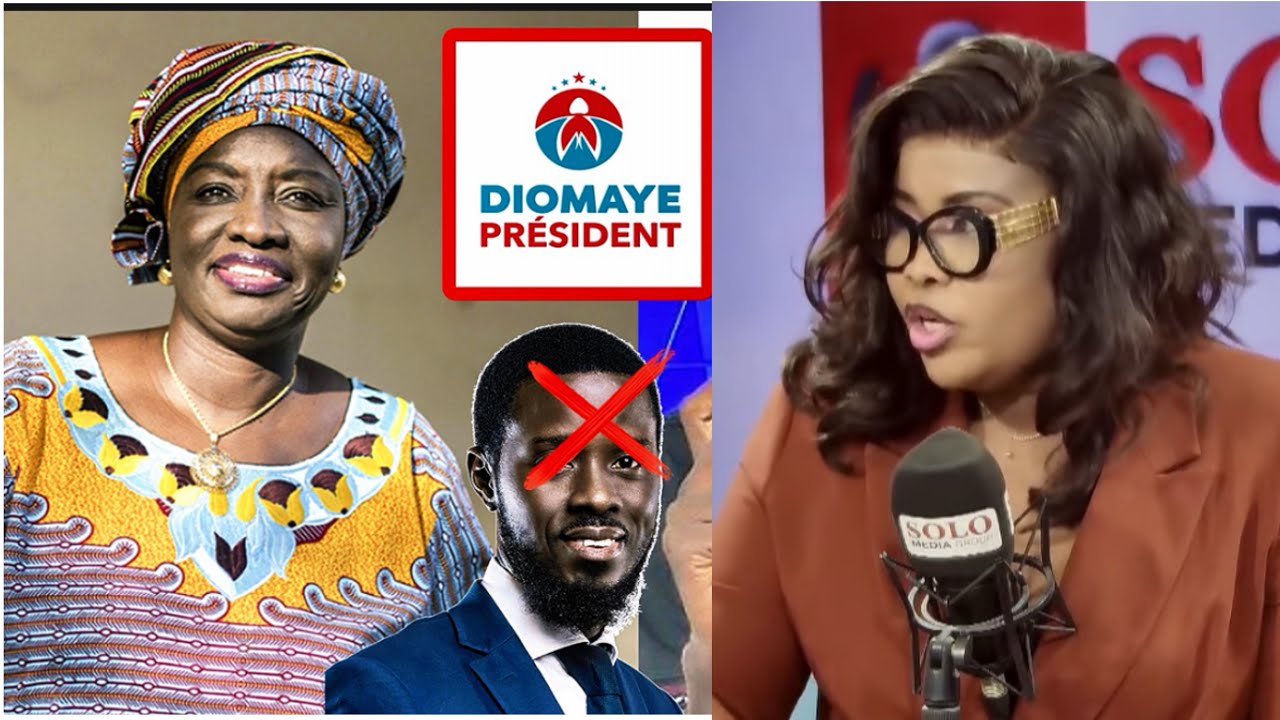  Urgent 🚨 Coalition Diomaye dissoute : Faty Abdou Ndiaye lâche des révélations explosives en direct
