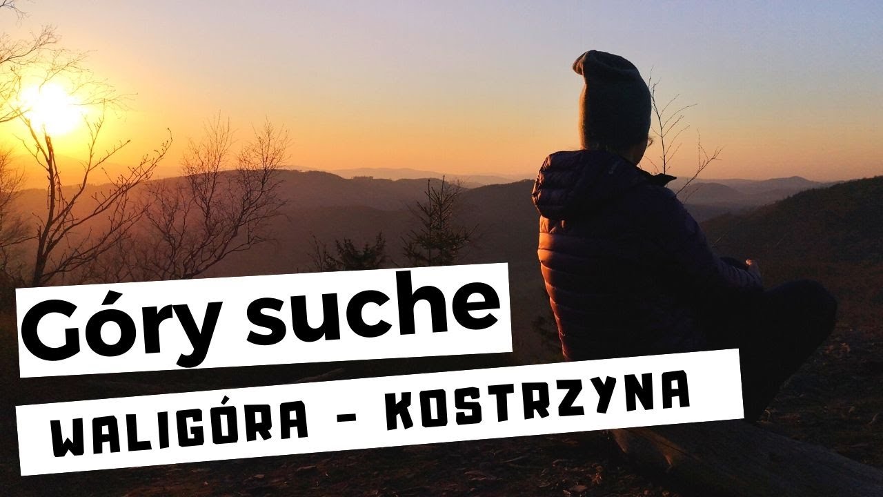 TATRZAŃSKIE SUDETY | Walig&oacute;ra-Kostrzyna | G&Oacute;RY KAMIENNE