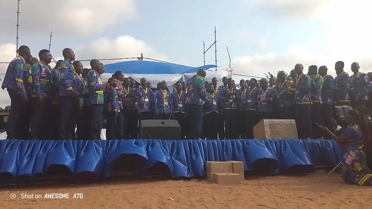 Cojeco Chefe de pool a paz de Deus, Na instalação da Família cojeco Tari Tari Soyo IEA