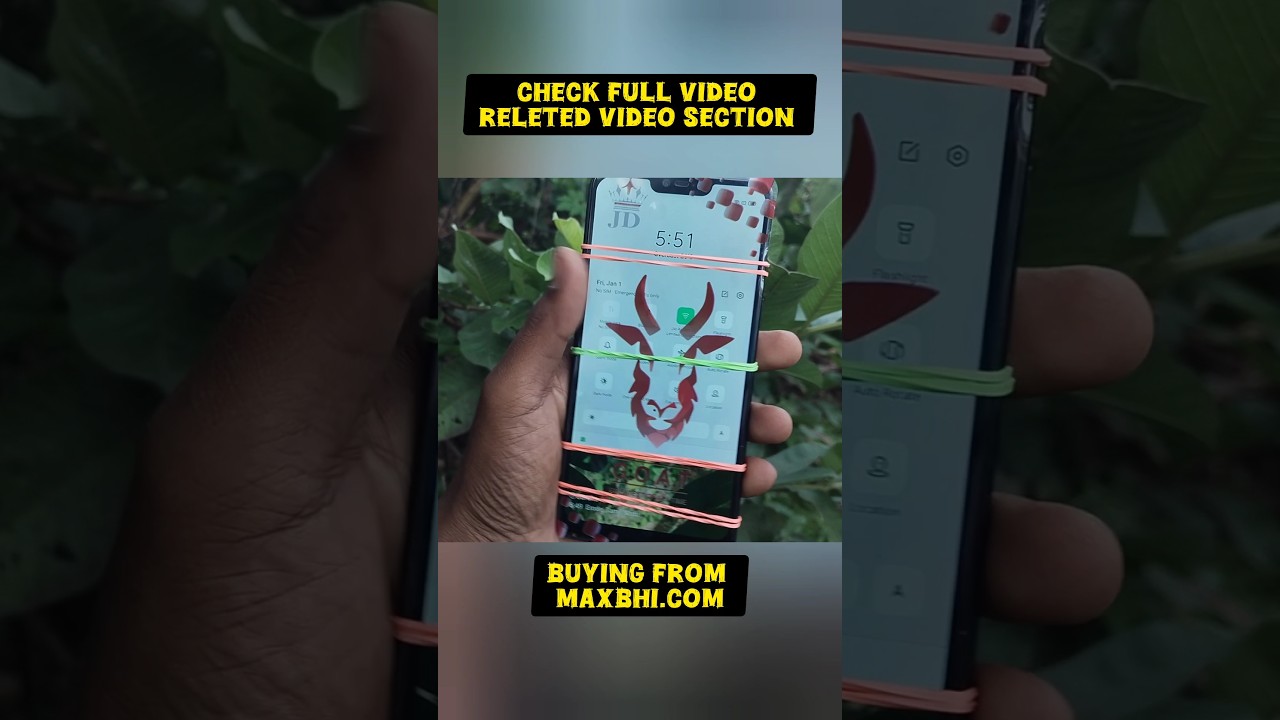 Maxbhi.com display Review|| First class copy display|| #maxbhi Tamil