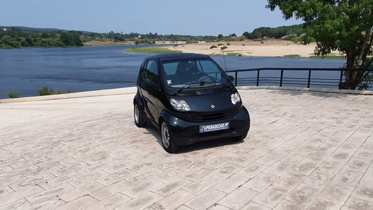 Smart ForTwo W450 Passion 0.7i 61cv 2003 - UpgradeCar.pt