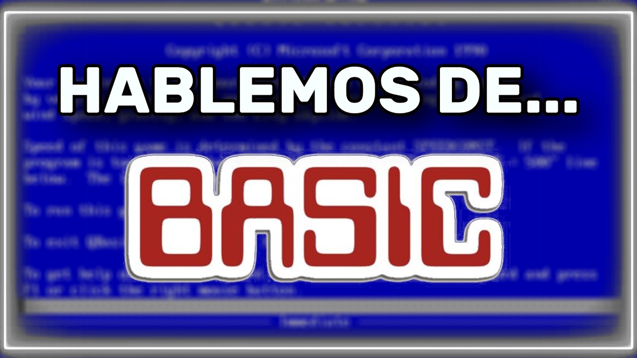 Hablemos del NACIMIENTO DE BASIC