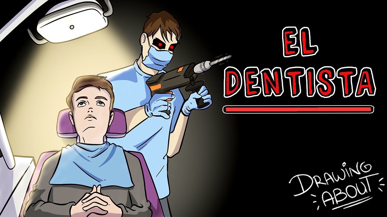 ¿QUÉ SECRETO ESCONDEN LOS DENTISTAS? | Draw My Life