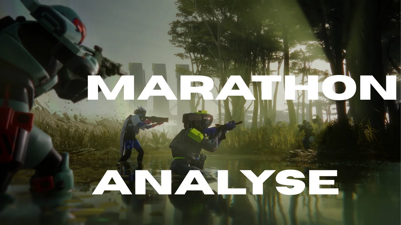 MARATHON BUNGIE : Le FPS Extraction qui VA TOUT D&Eacute;CHIRER en 2026 ?!
