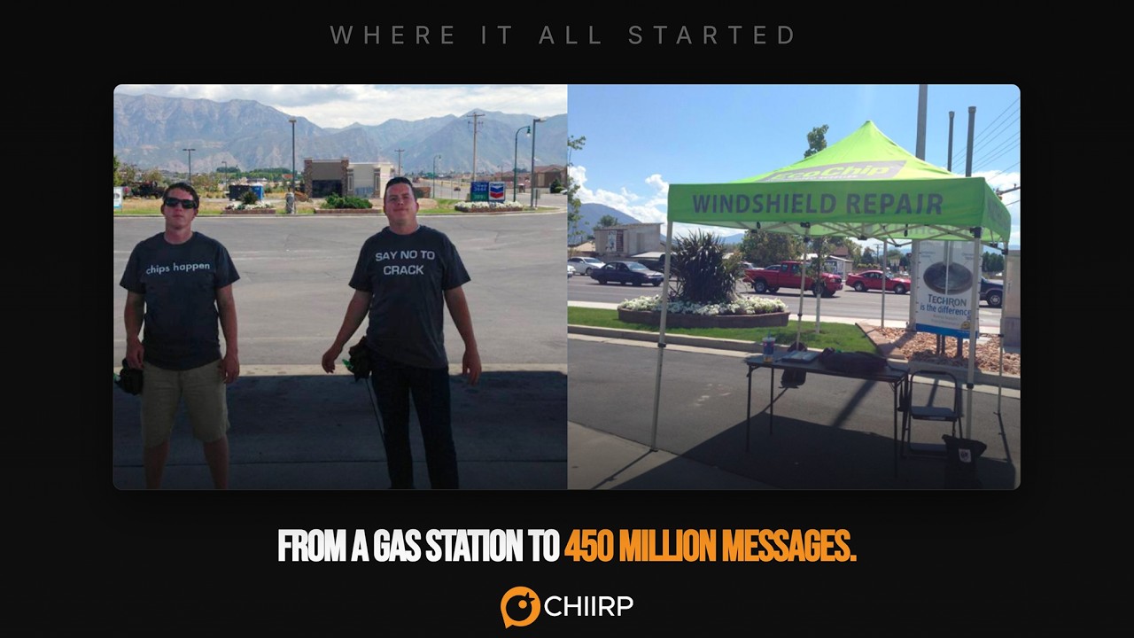 From Door-to-Door to $2M: The Speed + Follow-Up Formula