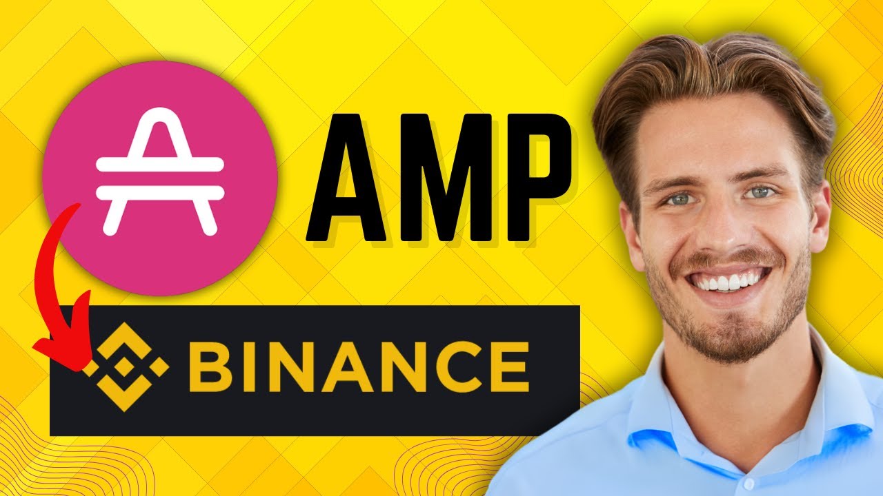 How to BUY or CONVERT To AMP on Binance (Easy Step-by-Step Guide) - 2024