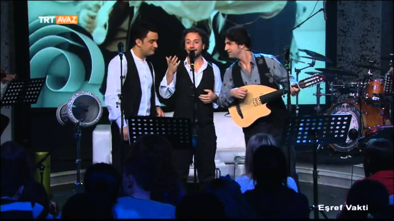 Bekir Ünlüataer & Fatih Ahıskalı - Bağa Girdim Bağ Budanmış - Eşref Vakti - TRT Avaz