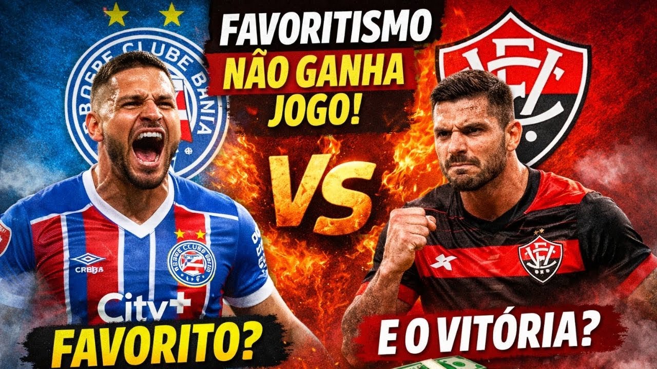 FAVORITO NO BAVI?