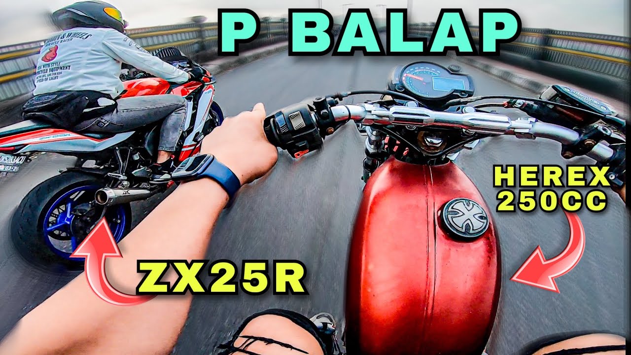 4 SILINDER LAWAN 1 SILINDER MENANG MANA SIH ?