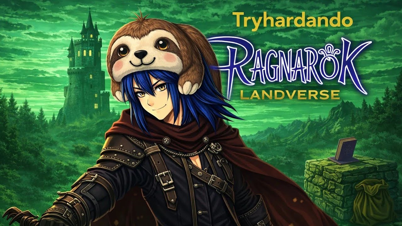🔴 LIVE | Torre, mas sem Ada 🤣🤣 | Ragnarok Landverse America