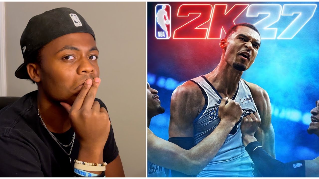 NBA 2K27: Геймплей, разбор и реакция