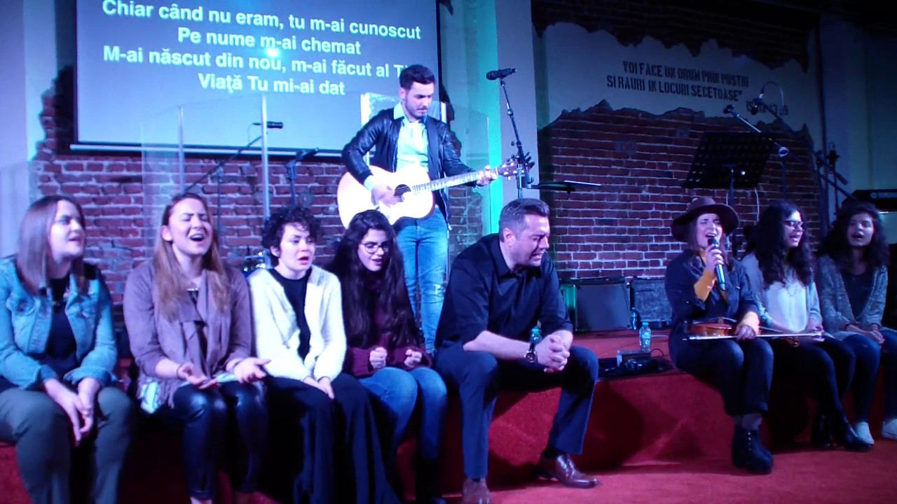 Biserica 43 - Cătălin Baciu// No Longer Slaves//