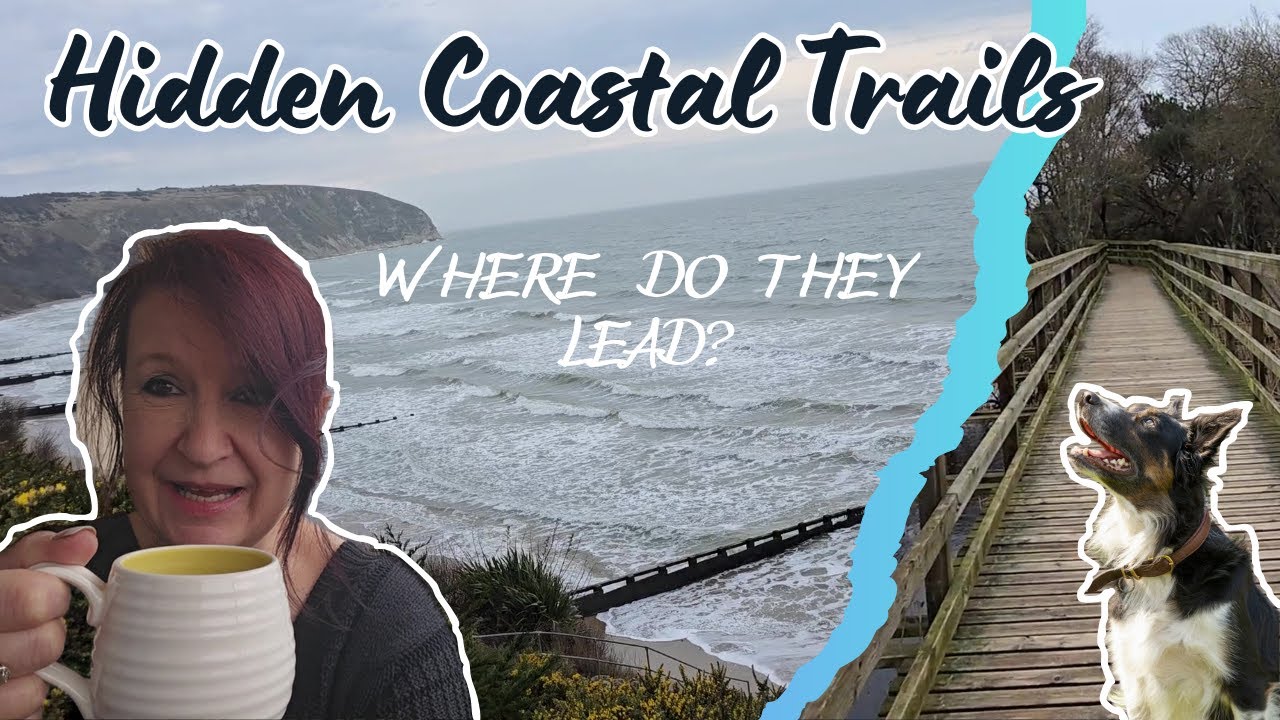 Hidden Coastal Trails - Where do they lead? Secret stairs? Scenic coastal bridges? Dog's Dreamland?