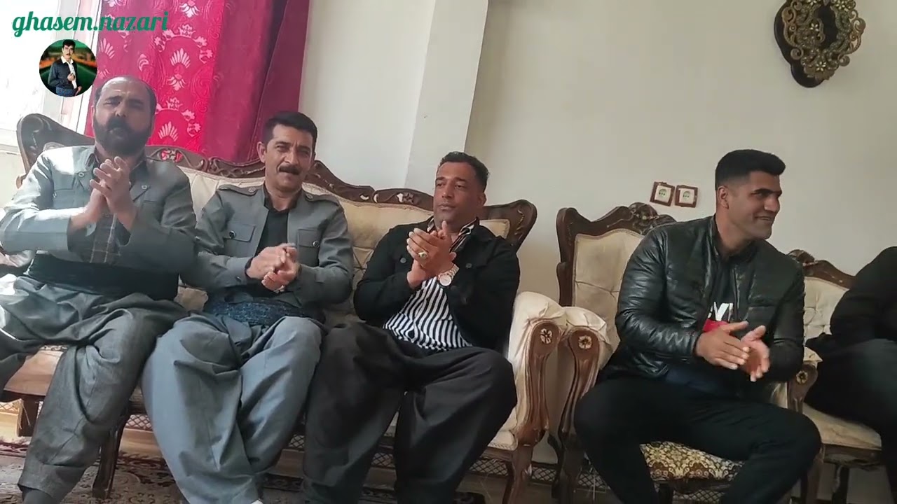 گورانی مامە عزیزخان و کاکە خبات