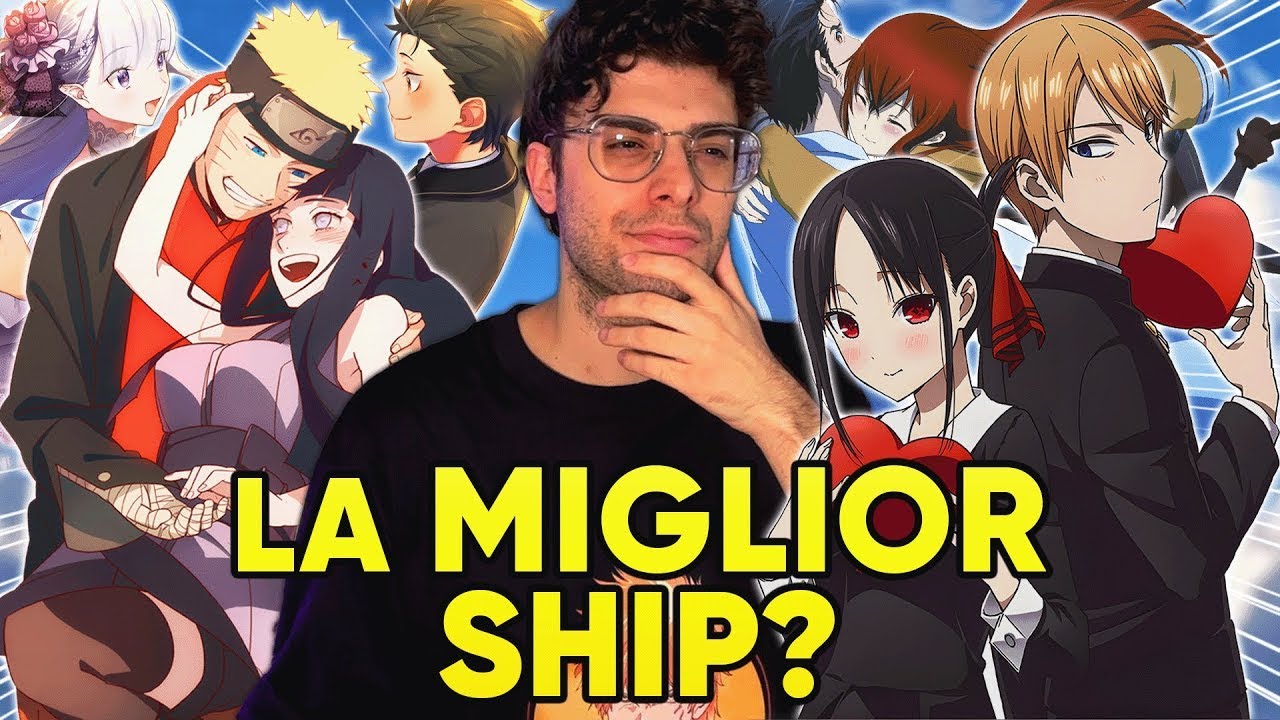 QUAL &egrave; la MIGLIOR SHIP degli ANIME e MANGA?