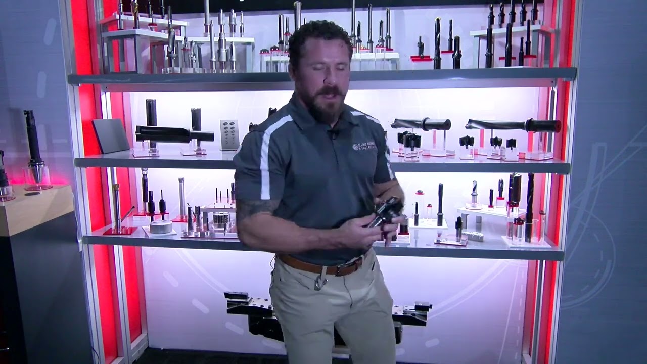 Westec 2023 Booth Visit with Allied Machine & Engineering