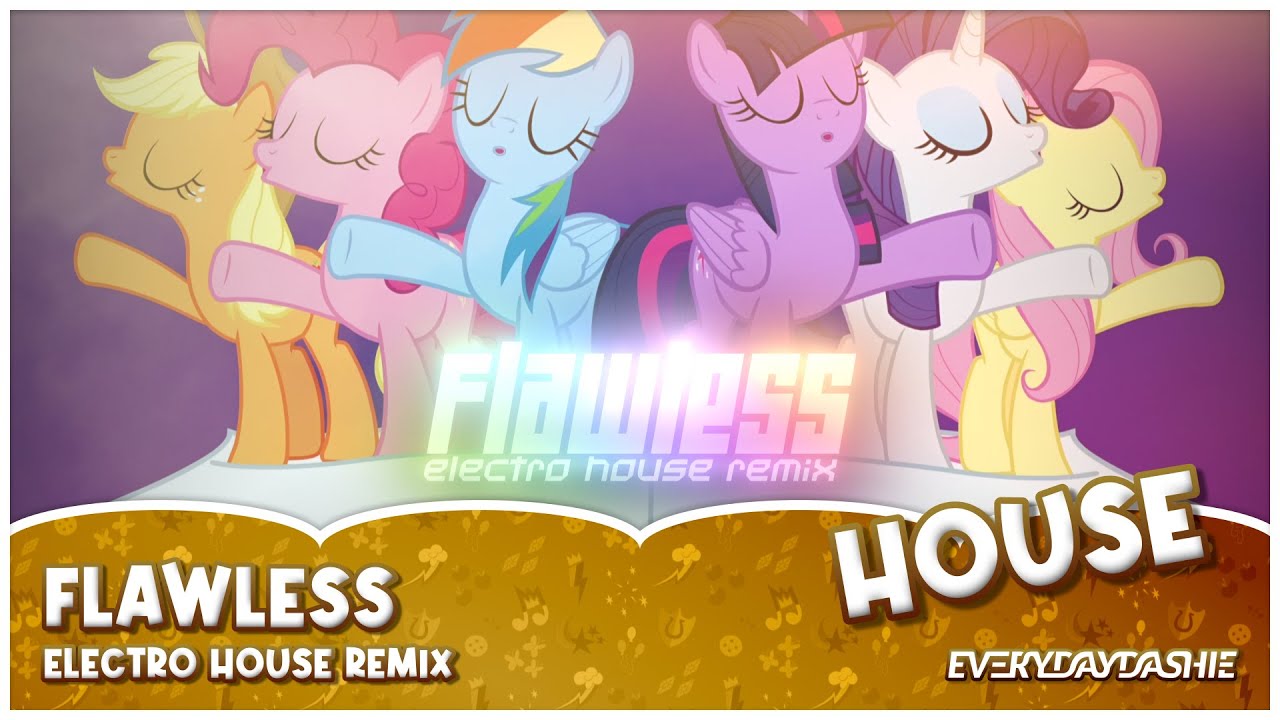 EveryDayDashie - Flawless (Electro House Remix)