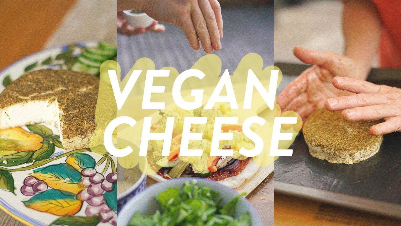 FIVE VEGAN CHEESE RECIPES | The Magic of Nutritional Yeast