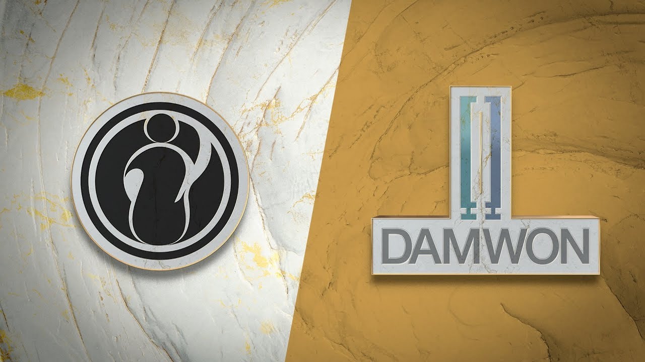 IG vs DWG | Worlds Group Stage Day 3 | Invictus Gaming vs DAMWON Gaming (2019)