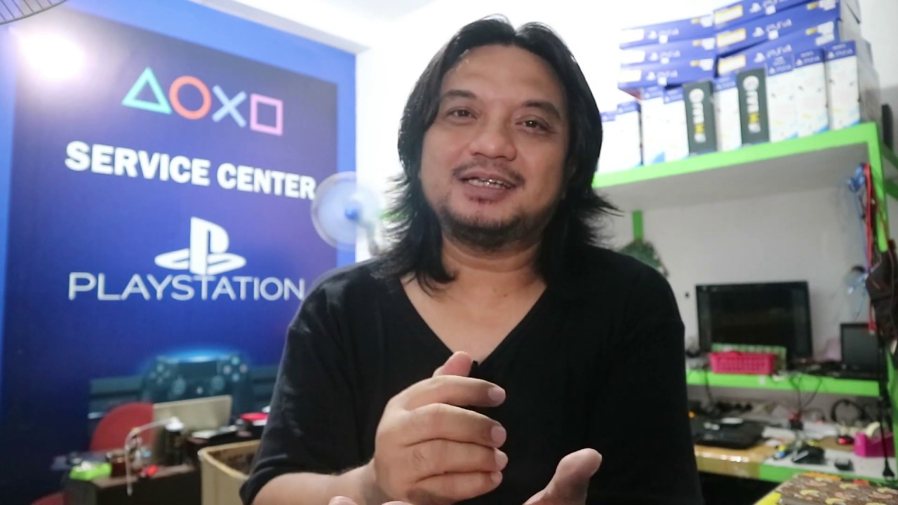 Cara Mengubah PS4 HEN Menjadi PS4 ORI
