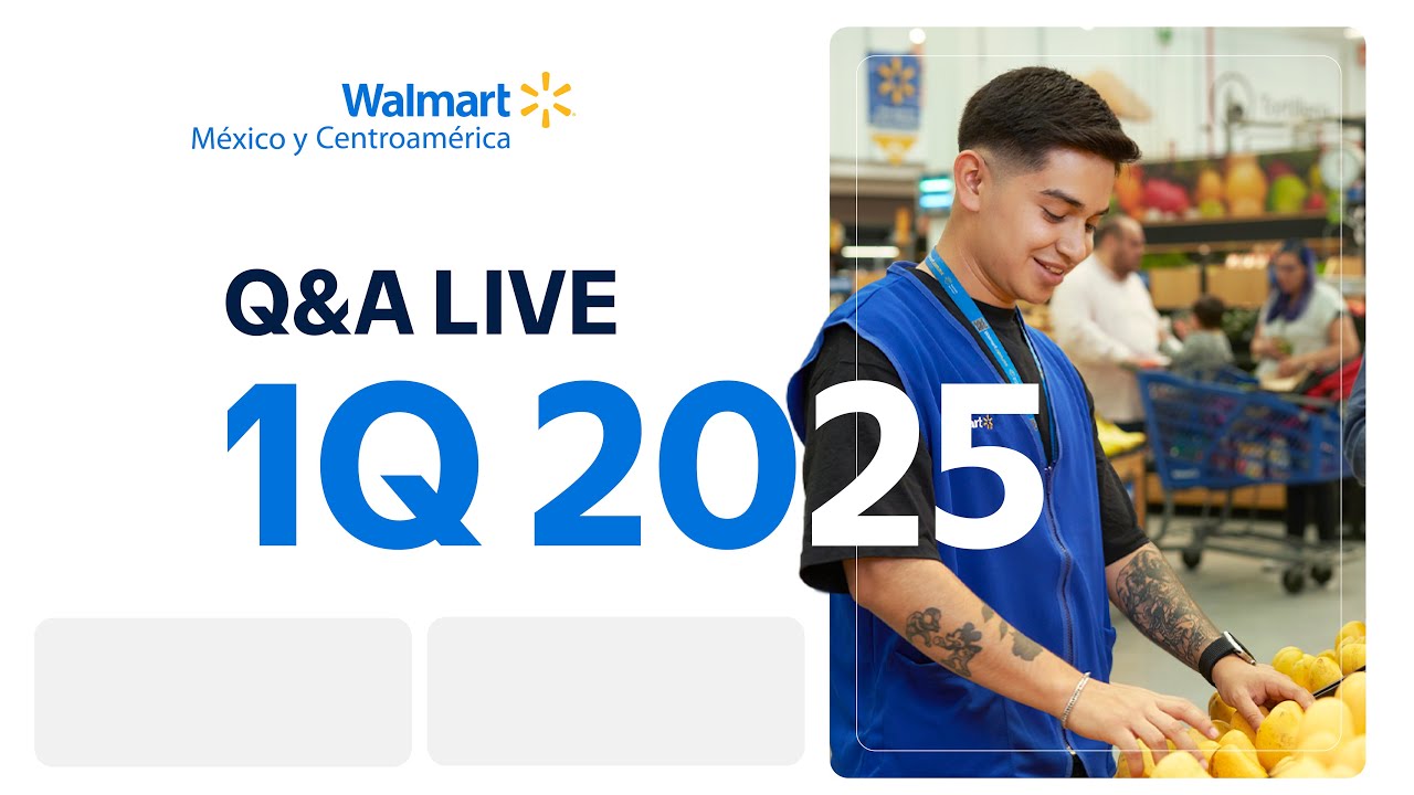 Q&A Live 1Q 2025