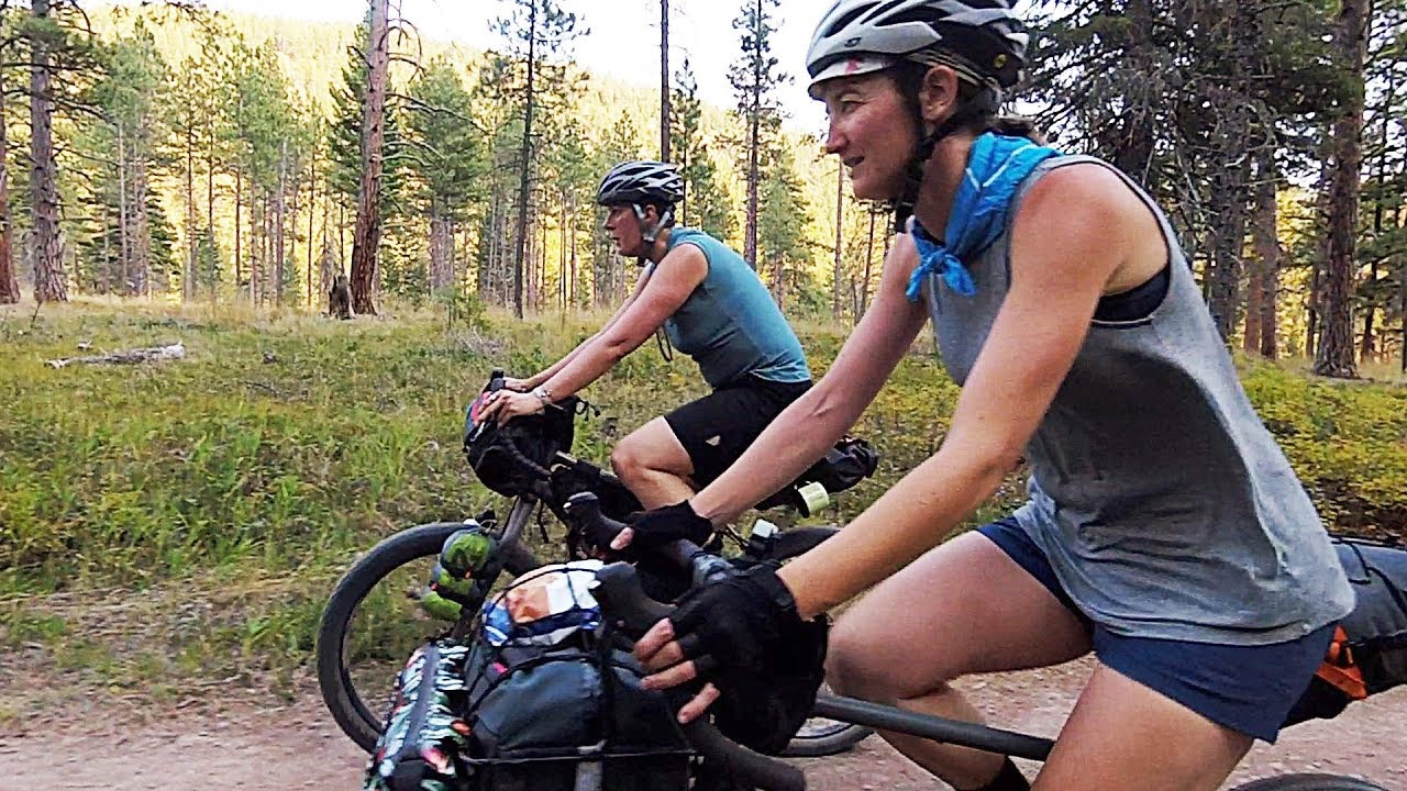 How NOT to go Bikepacking Pt 3 - First time using a QUILT!