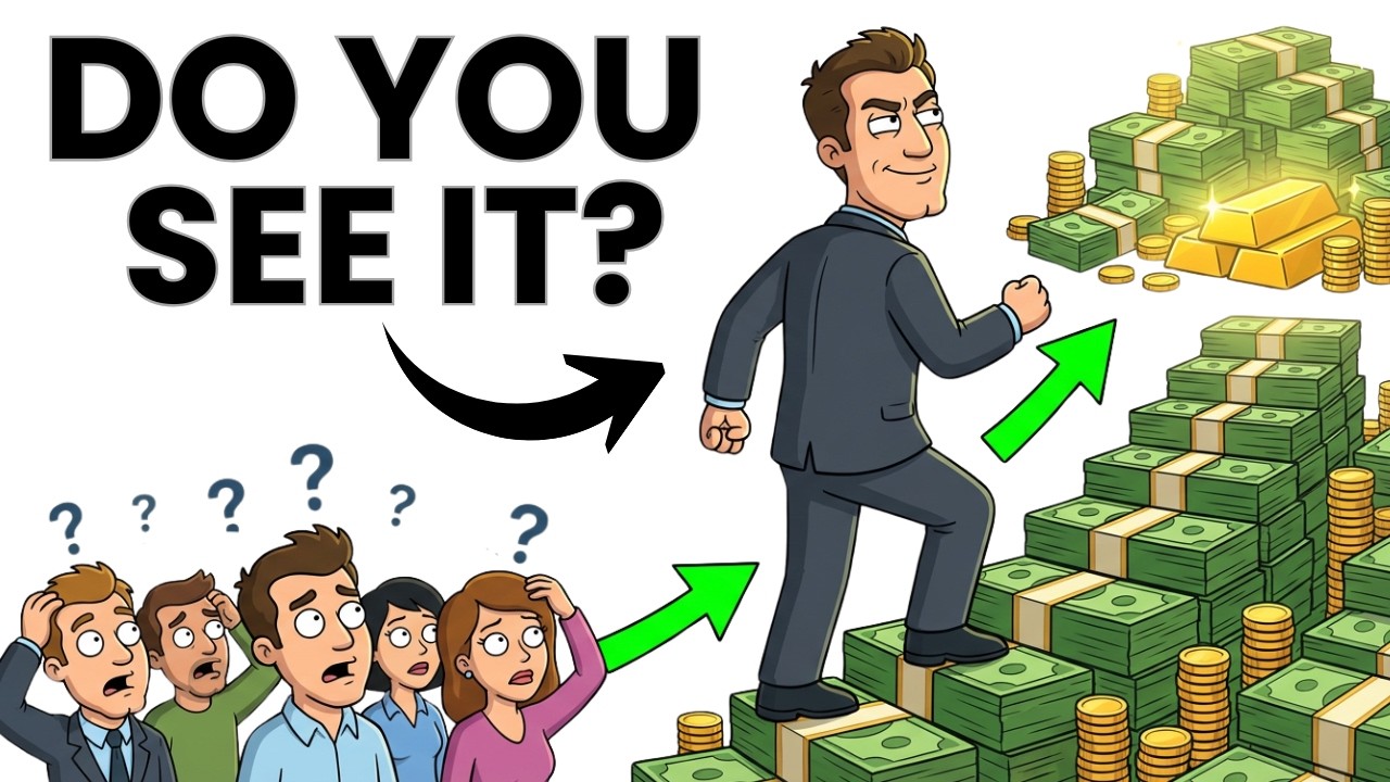 Если вы распознаете эту закономерность, значит, вы созданы для богатства.