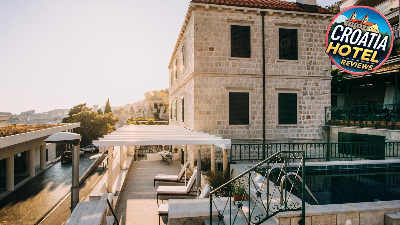 Villa Allure of Dubrovnik | Dubrovnik, Croatia | Hotel Review 🏩