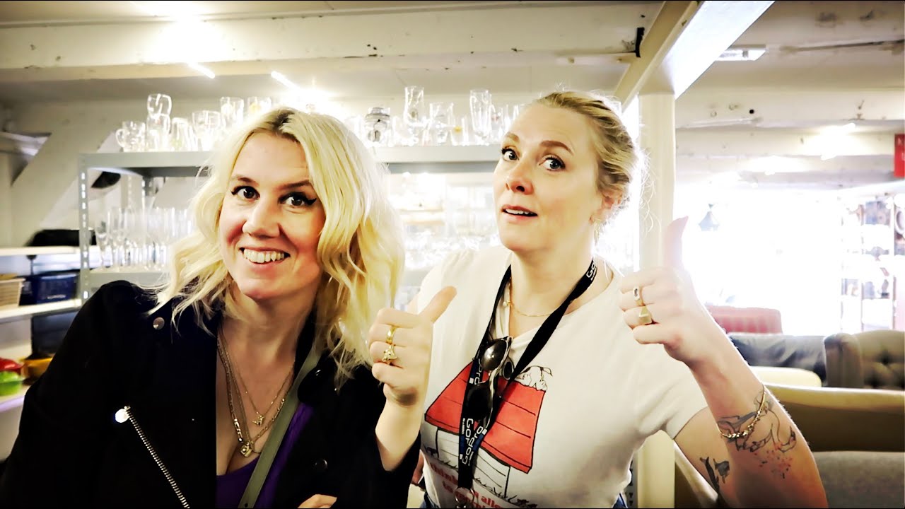 Kringlopen met Jelka!!! 🎉🎉 | SHOPPEN KOOG AAN DE ZAAN | SpullenSpullenSpullen Video #52