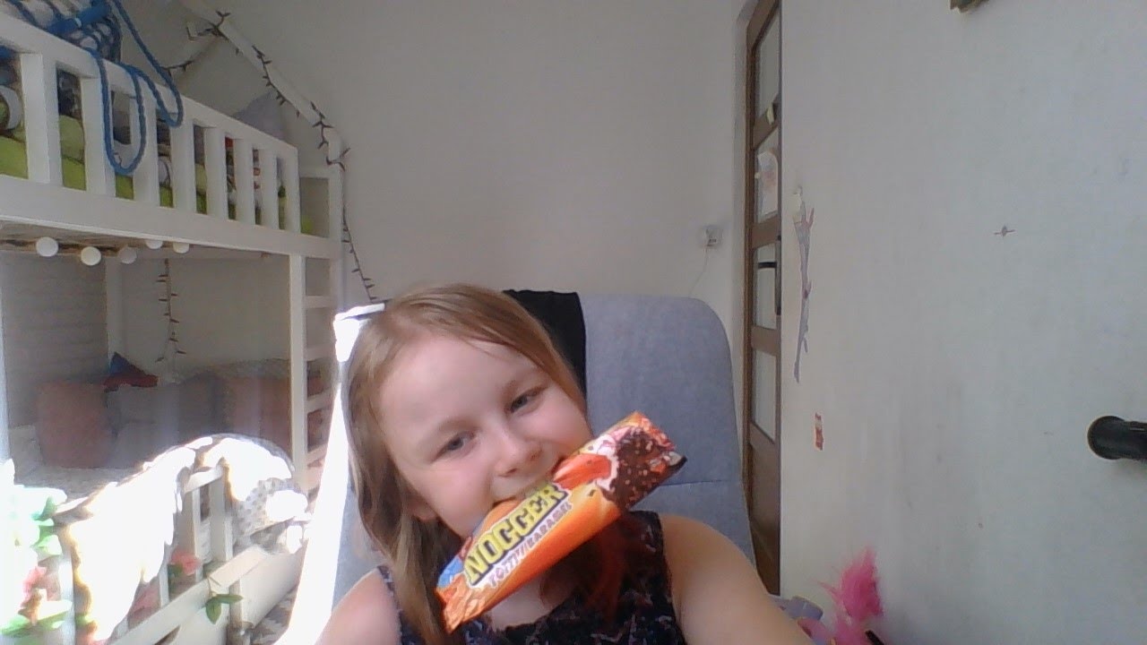 Testuje lody nogger 😁😃😆😘 *nie spodziewalam sie *