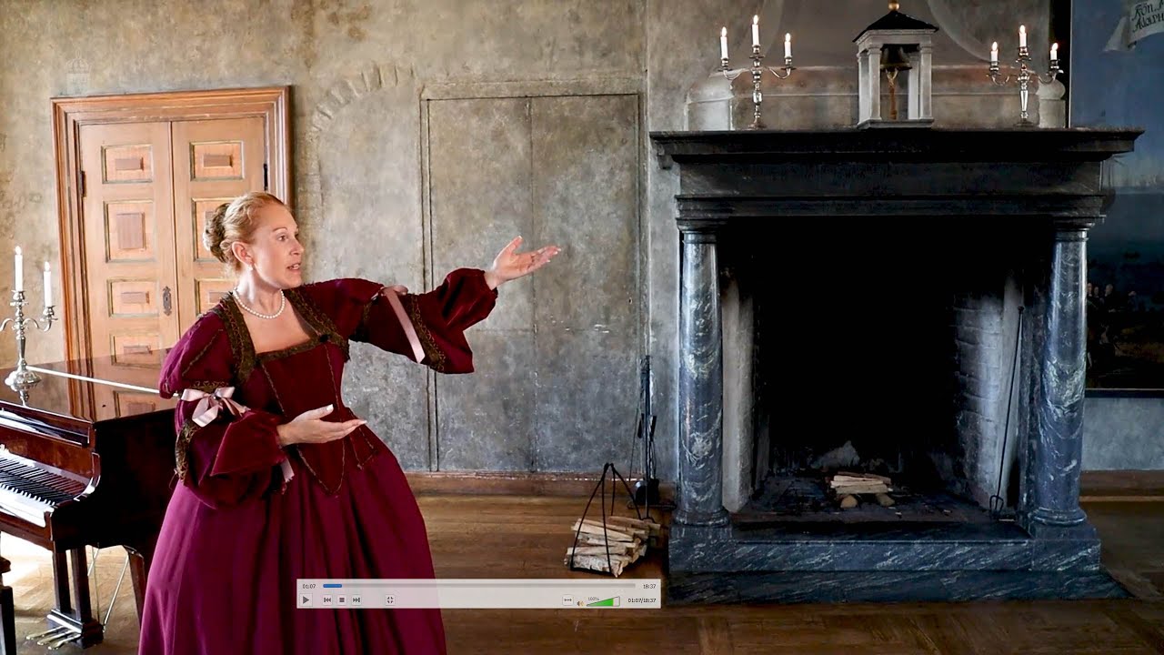 Ulrika Eleonora d.ä. Karlberg. En film i serien 