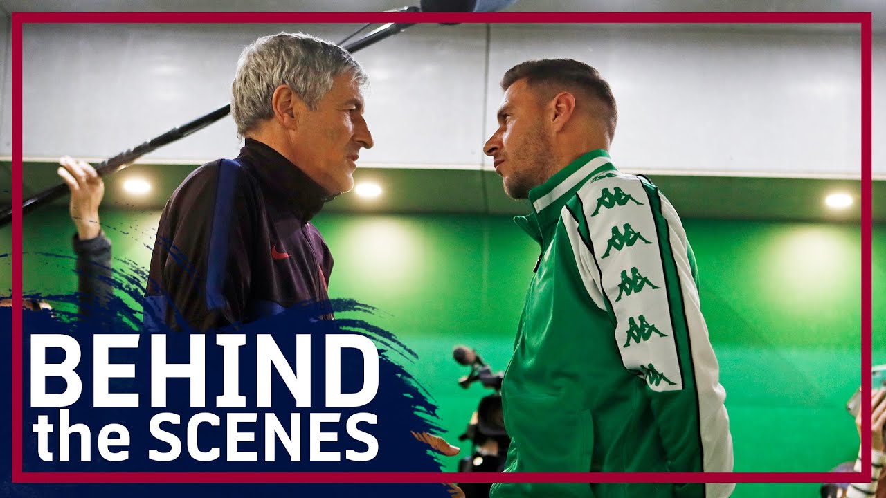 Exclusive: Seti&eacute;n's winning return to Betis in 5⃣ goal thriller!