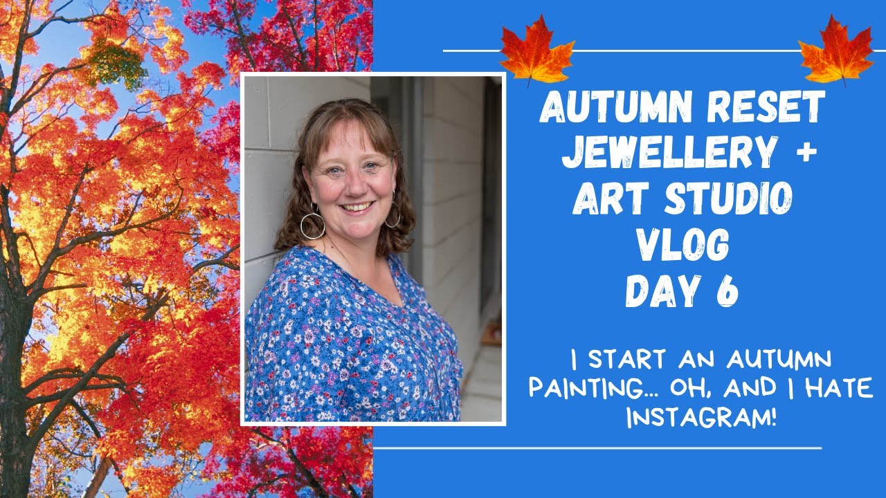 Autumn Reset Day 6 | An Ode to Autumn 🍂 (and I hate Instagram 😤)