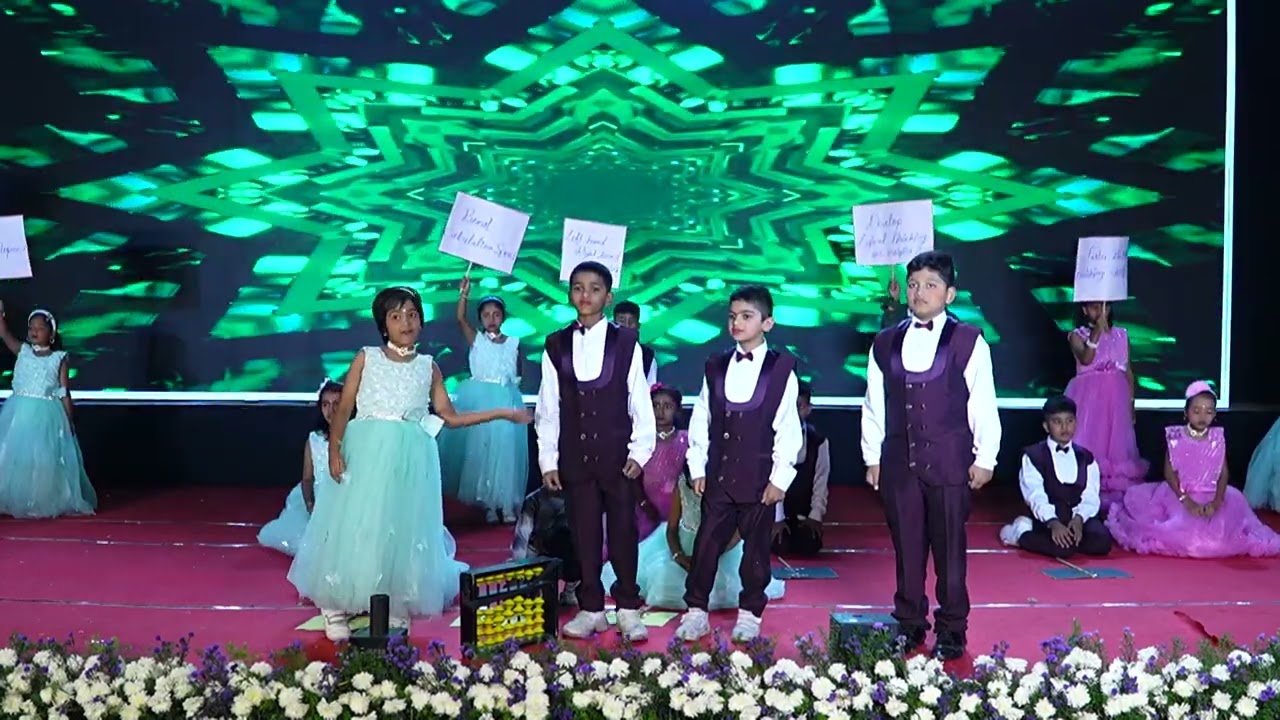 PVN - 28th Annual Day 2025-26 - ABACUS