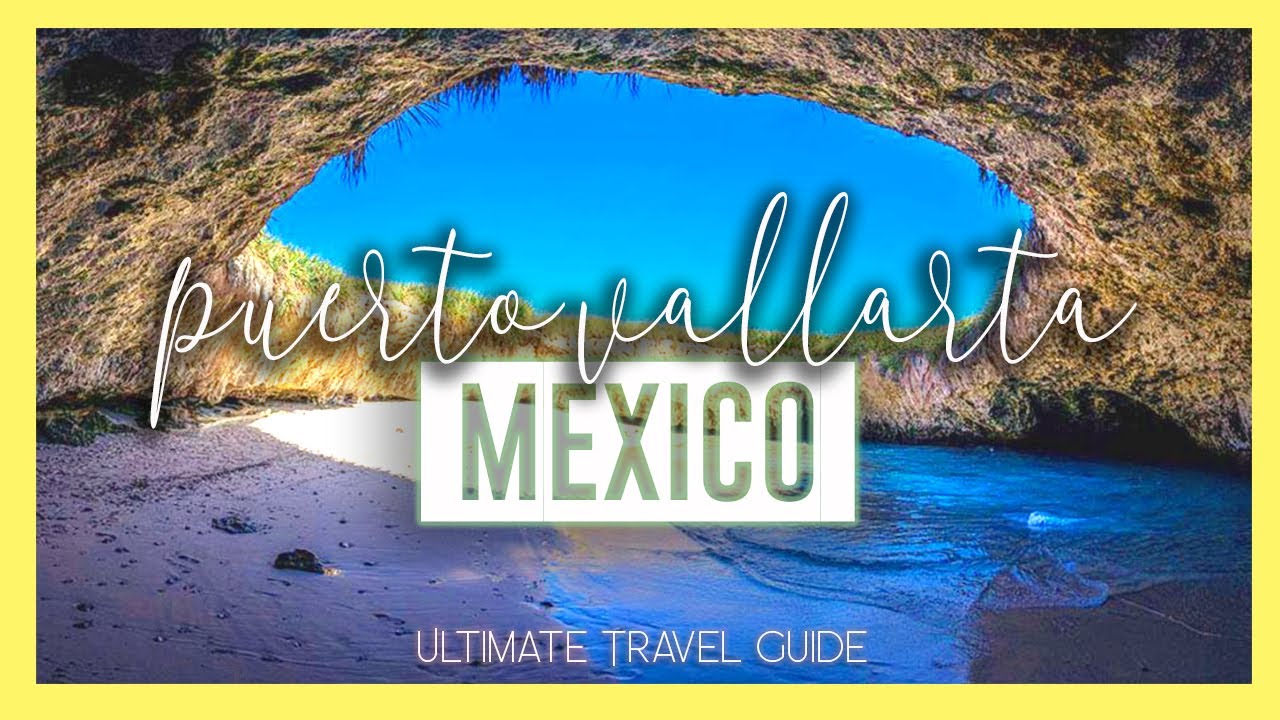PUERTO VALLARTA 🇲🇽 | 10 Amazing things to do