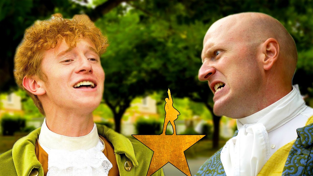Farmer Refuted - Hamilton in Real Life