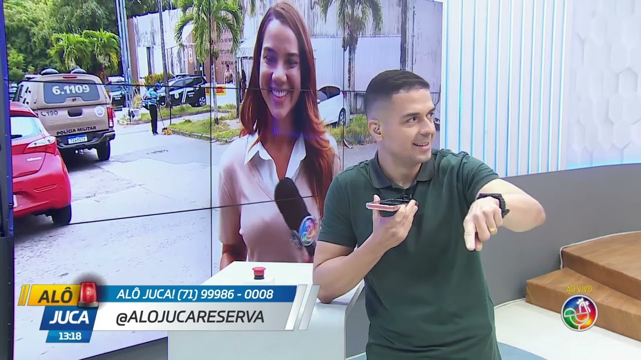 Bahia vence o vasco e tem poema | ALÔ JUCA | TV ARATU