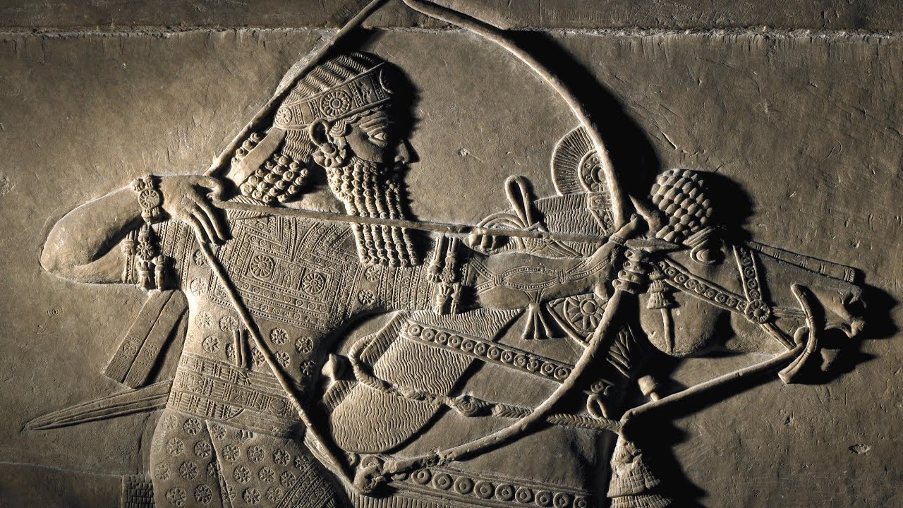 Dr Jon Taylor on Reading the Library of Ashurbanipal