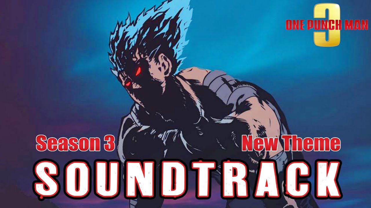 NEW Garou Theme - I'm A Monster (One Punch man Season 3 OST) Epic Extended Cover