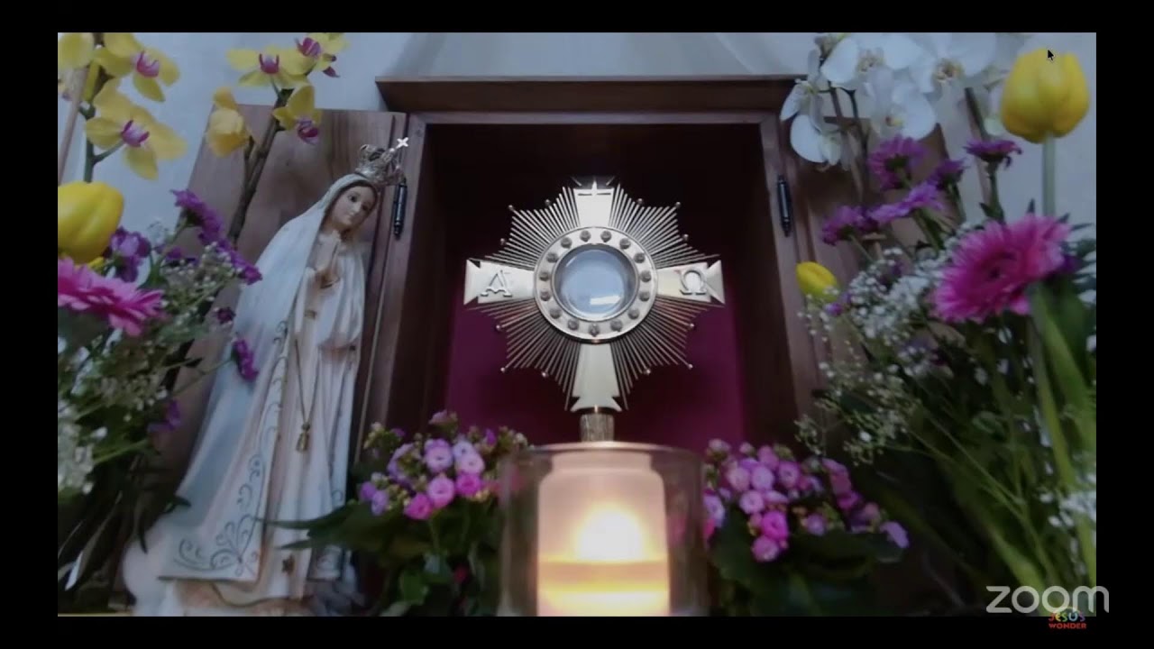 Hombres y Mujeres De Dios en Accion. En vivo Radio Inmaculada