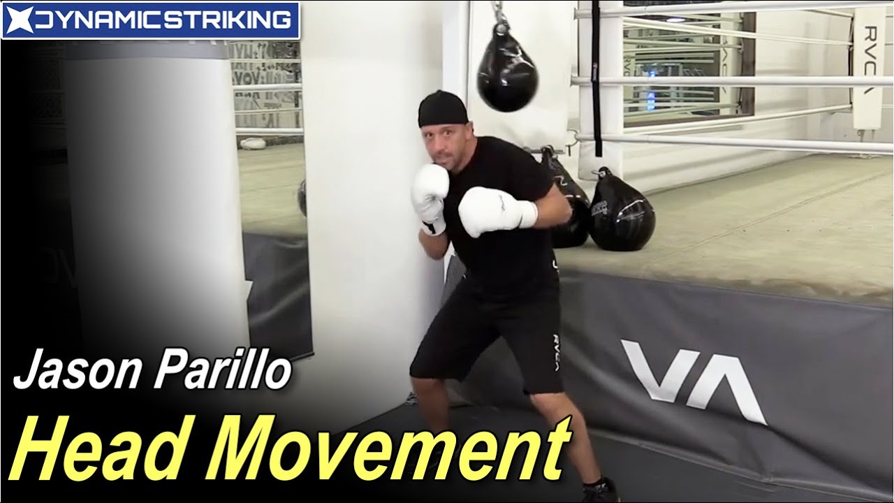 Head Movement for Fighting from Jason Parillo